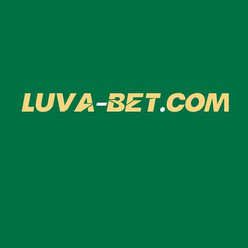 Logo da LUVA-BET